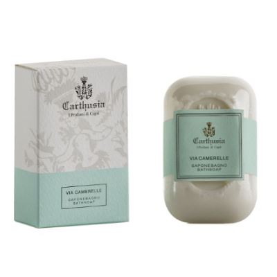 CARTHUSIA Via Camerelle Sapone 125 gr.